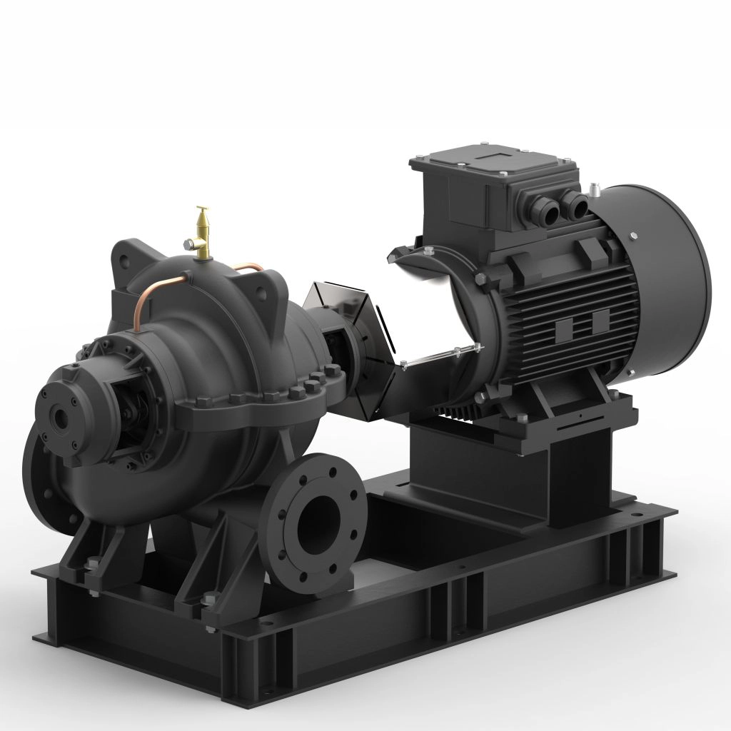 Horizontal Split Casing Pump 