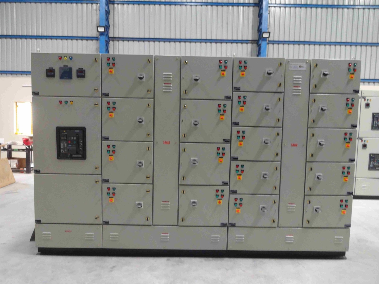 APFC CONTROL PANEL
